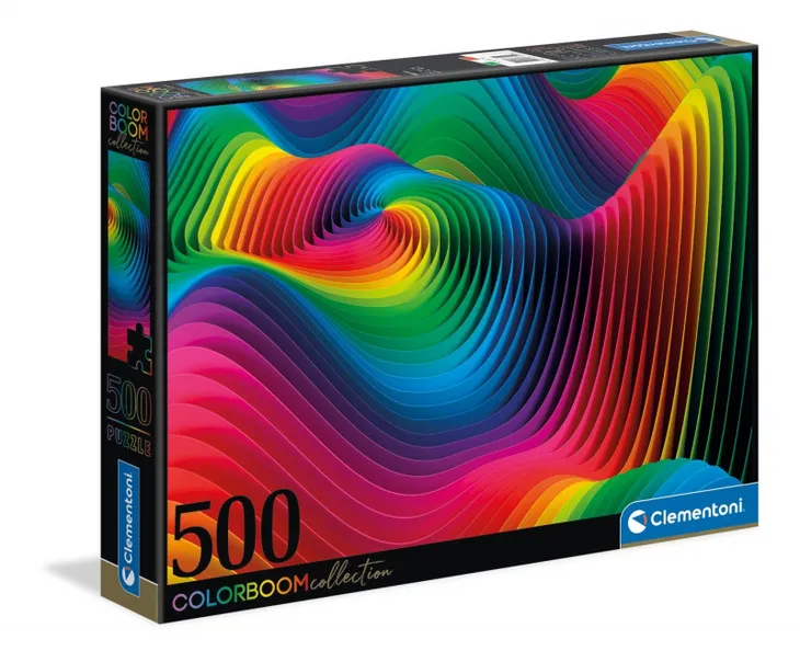 puzzle-500-elementow-waves