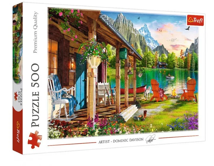 puzzle-500-elementow-domek-w-gorach