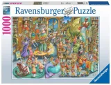 puzzle-2d-1000-elementow-polnoc-w-bibilotece