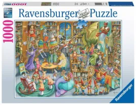 puzzle-2d-1000-elementow-polnoc-w-bibilotece