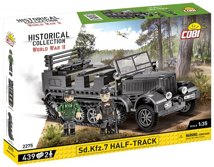 klocki-historical-collection-sd-kfz-7-half-track