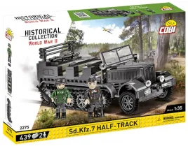 klocki-historical-collection-sd-kfz-7-half-track