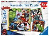 puzzle-3x49-elementow-marvel-avengers