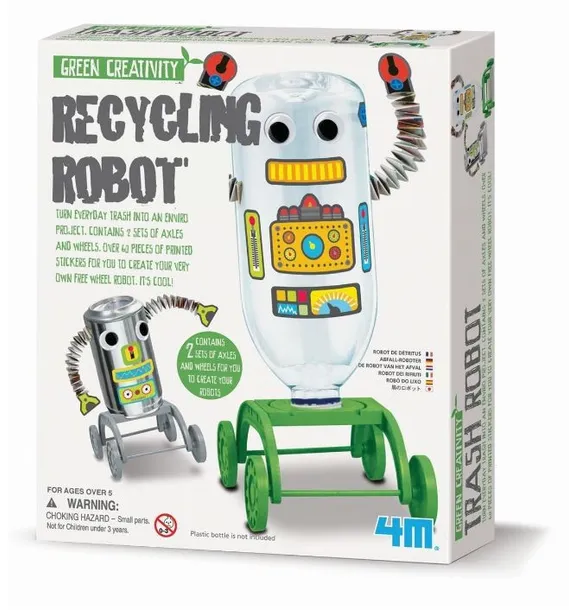 recykling-robot