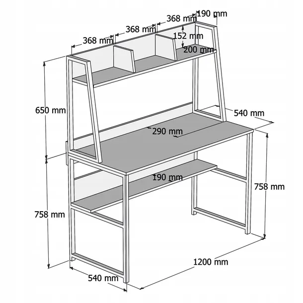 biurko-momento-120-cm-shelfed-glebokosc-mebla-30-cm