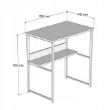 biurko-rubin-glebokosc-mebla-30-cm