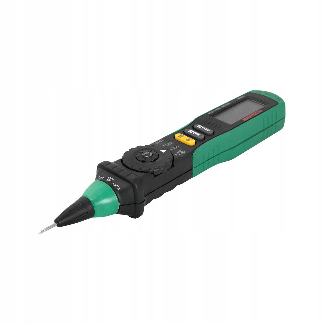 MIERNIK UNIWERSALNY MASTECH MS8211 KIESZONKOWY – 131955241 - ERLI.pl