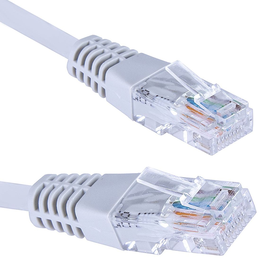 KABEL SIECIOWY PATCHCORD UTP CAT 6E 20M RJ45 LAN - ERLI.pl