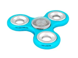 spinner-fidget-chrom-niebieski