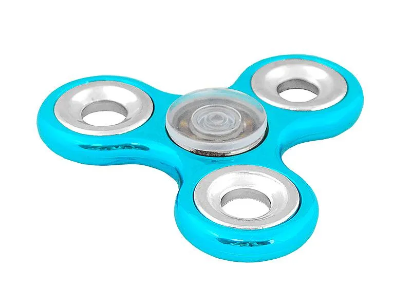 spinner-fidget-chrom-niebieski