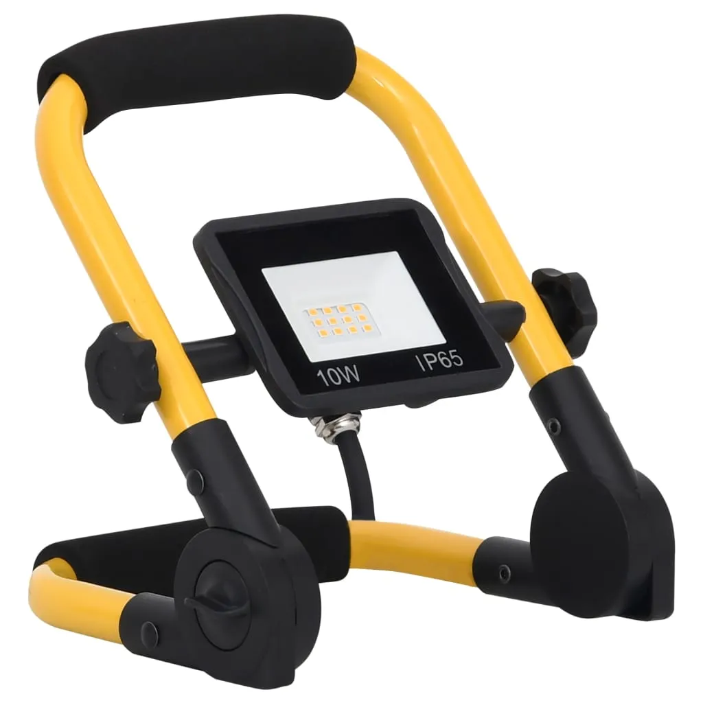 reflektor-led-z-uchwytem-10-w