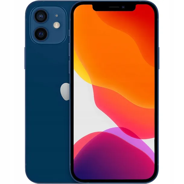 スマートフォン本体 iPhone12 Blue 128GB APPLE IPHONE 12 BLUE 128GB | ZESTAW + GRATISY – 131994868