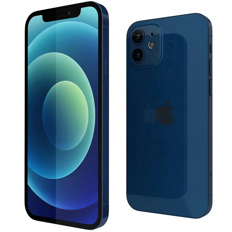 スマートフォン本体 iPhone12 Blue 128GB APPLE IPHONE 12 BLUE 128GB | ZESTAW + GRATISY – 131994868