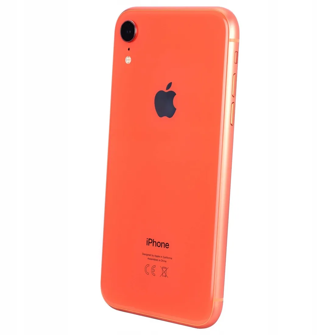 APPLE IPHONE XR CORAL 64GB | ZESTAW+GRATIS | KL.A+