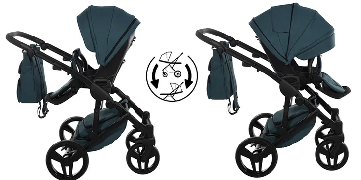 outelt-junama-diamond-basic-wozek-wielofunkcyjny-2w1-black-01-stelaz-aluminiowy