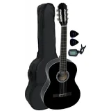 gewa-basic-classic-3-4-blk-set-zestaw-gitarowy