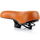 siodelko-rowerowe-brazowe-25x21cm-stan-nowy