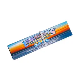 bibulki-elements-king-size-slim-blue-tips
