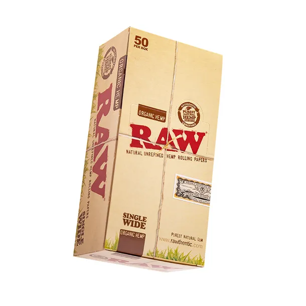 bibulki-raw-organic-single-wide