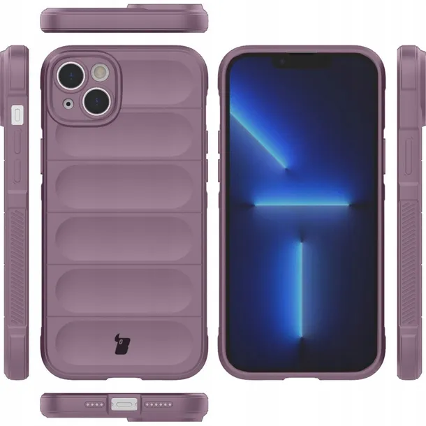 etui-bizon-case-do-iphone-14-plus-pokrowiec-plecki-kolor-fioletowy