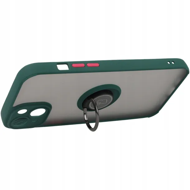 etui-bizon-case-do-iphone-14-plus-obudowa-plecki-kolor-zielony