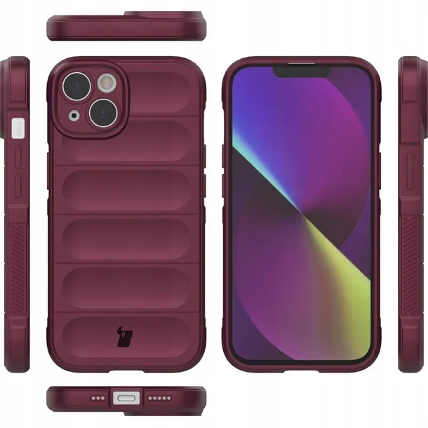 etui-bizon-case-do-iphone-14-pokrowiec-plecki-kolor-fioletowy