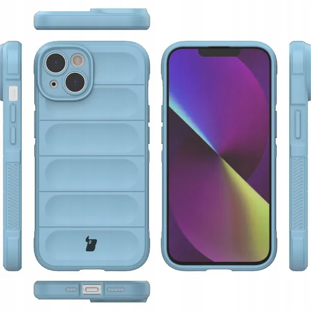 etui-bizon-case-do-iphone-14-pokrowiec-plecki-kolor-niebieski