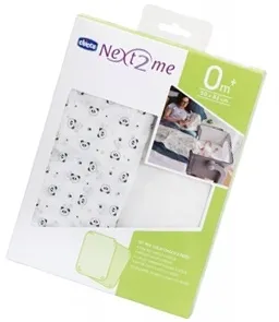 lozeczko-chicco-next2me-magic-cool-grey-przescieradla