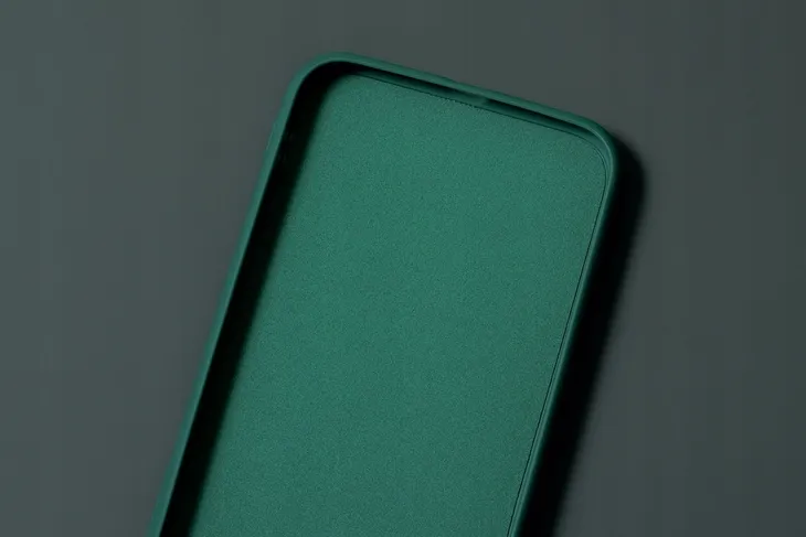 silikonowe-etui-bizon-case-do-poco-m4-pro-plecki-kolor-zielony