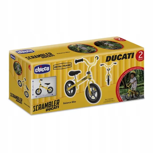 chicco-rower-biegowy-ducati-2249-stan-nowy