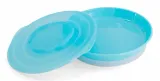 twistshake-mata-mini-click-mat-talerzyk-blue-stan-nowy