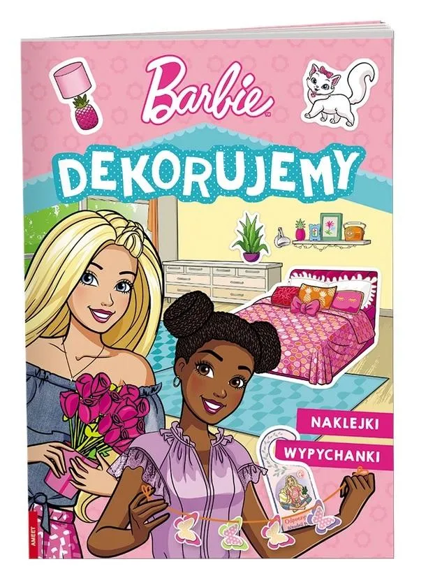 barbie-dekorujemy