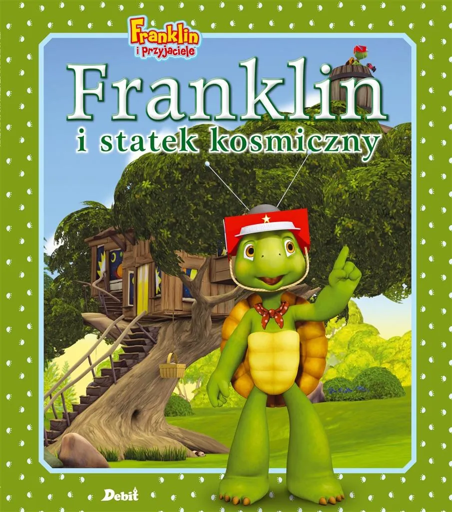 franklin-i-statek-kosmiczny