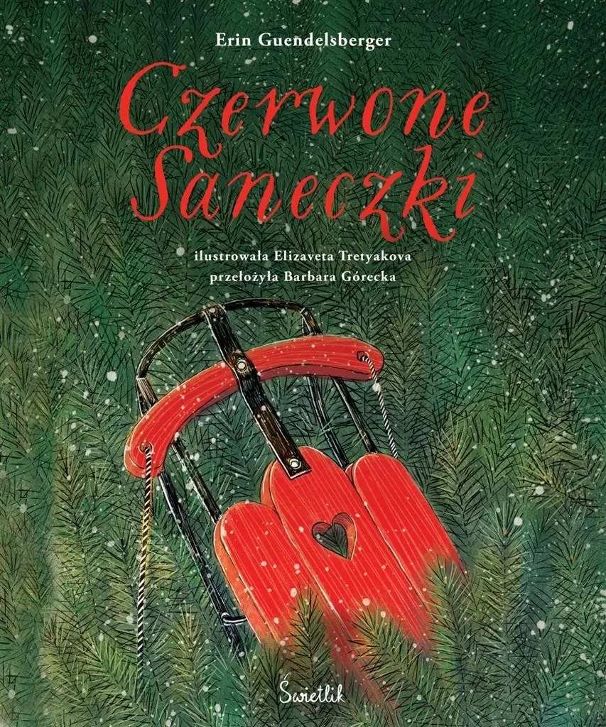 czerwone-saneczki