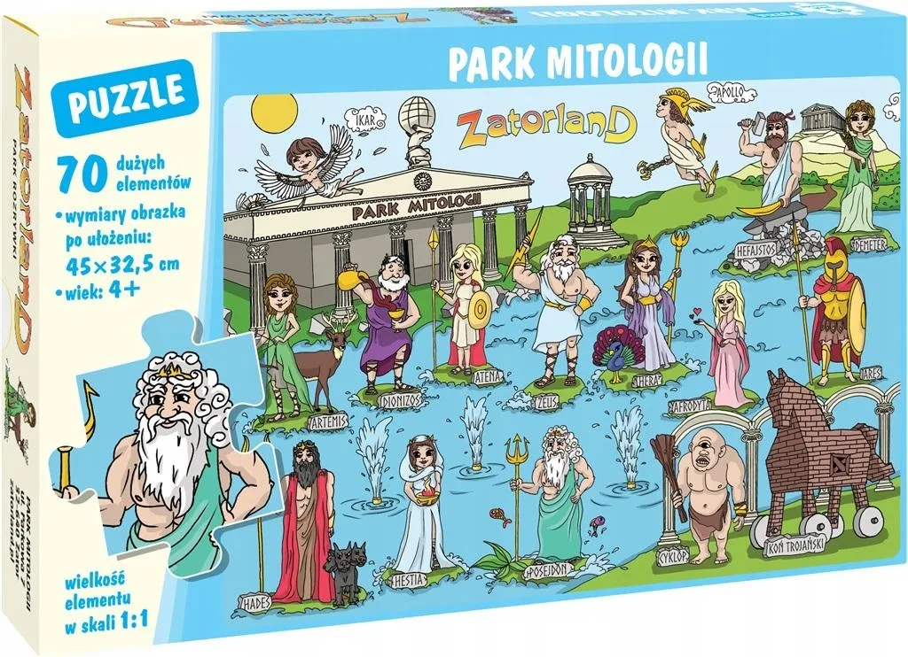 puzzle-70-elementow-park-mitologii
