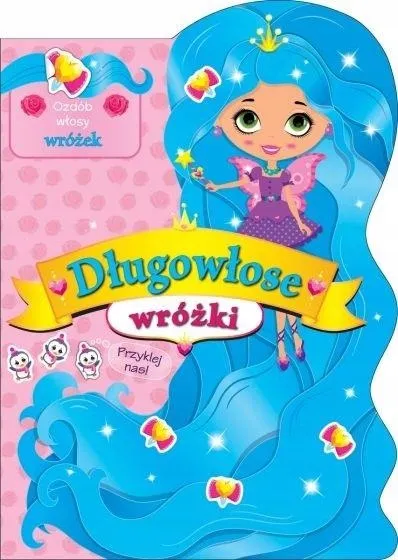 dlugowlose-wrozki