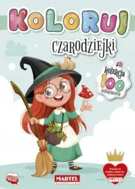 koloruj-czarodziejki