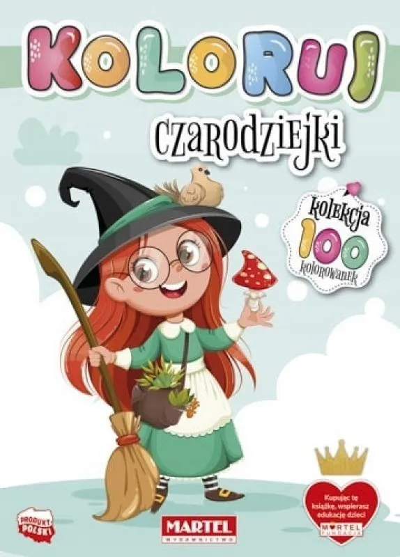 koloruj-czarodziejki