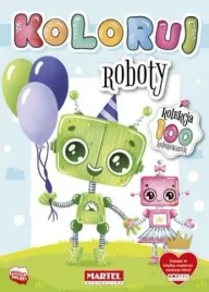 koloruj-roboty