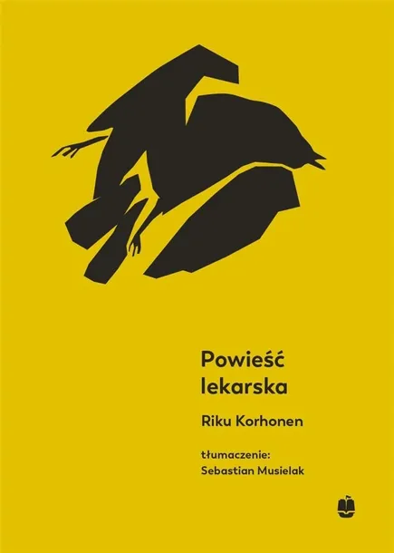 powiesc-lekarska