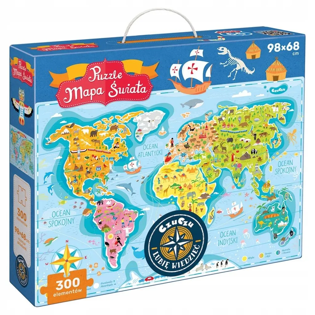 puzzle-mapa-swiata-300-el