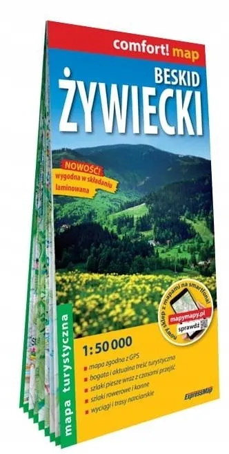 comfort-map-beskid-zywiecki-1-50-000