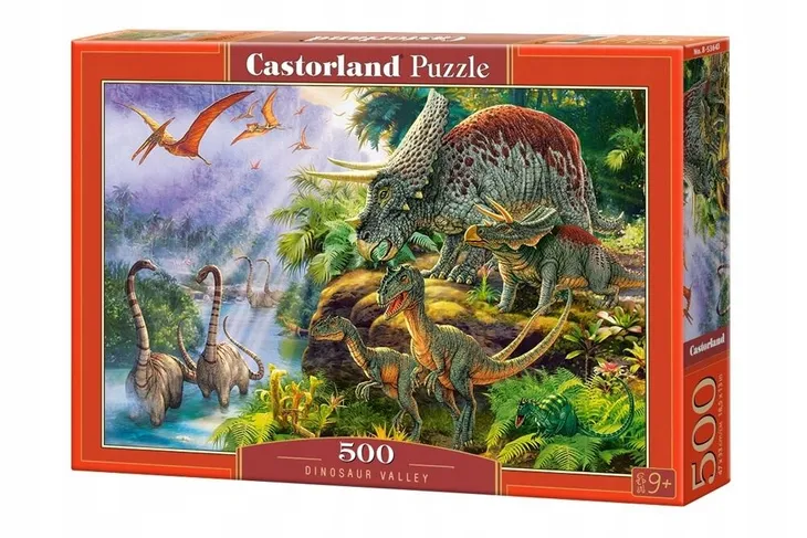 puzzle-500-dinosaur-valley-castor