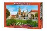 puzzle-500-wawel-castle-castor