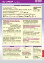 sciagawka-matematyka-algebra