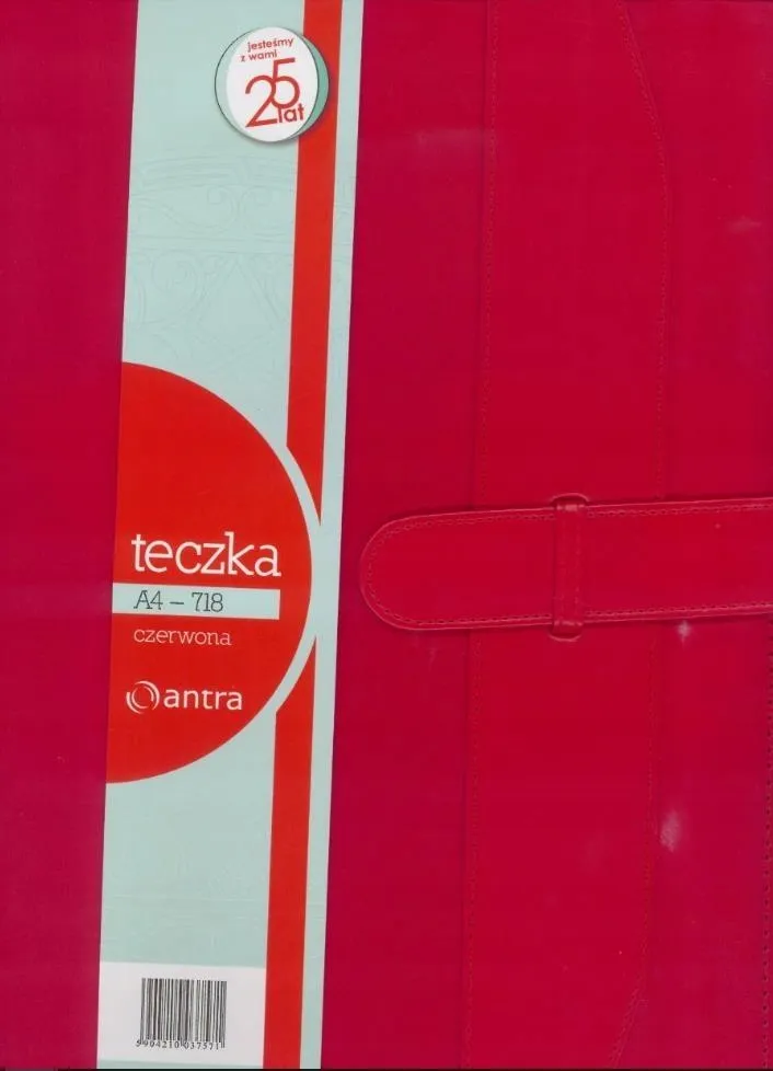 teczka-a4-718-czerwona-antra
