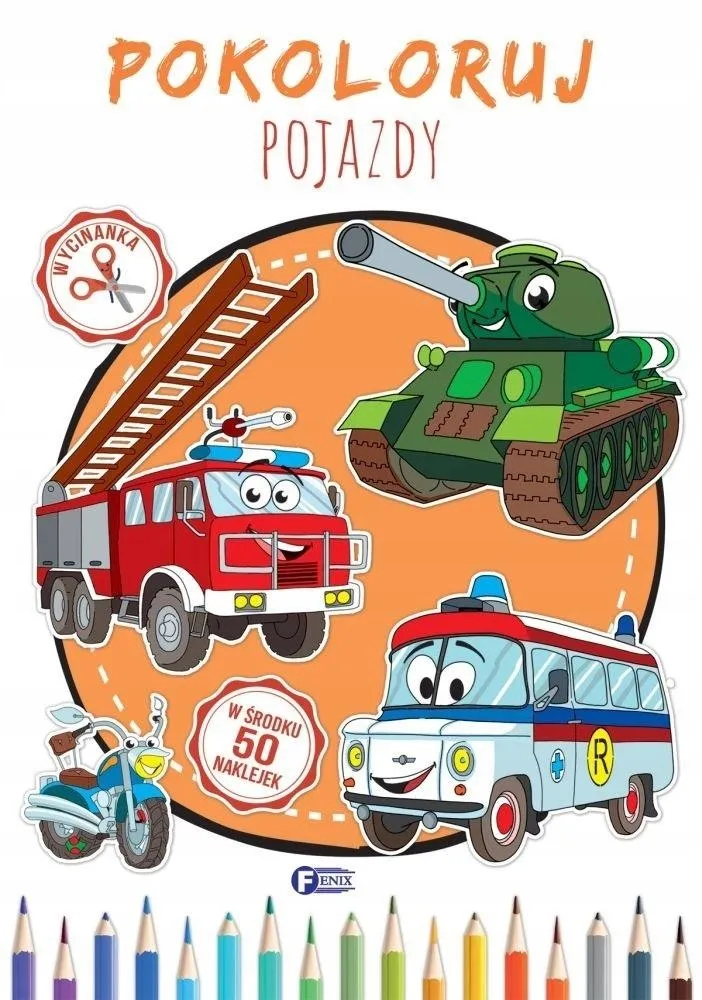 pokoloruj-pojazdy