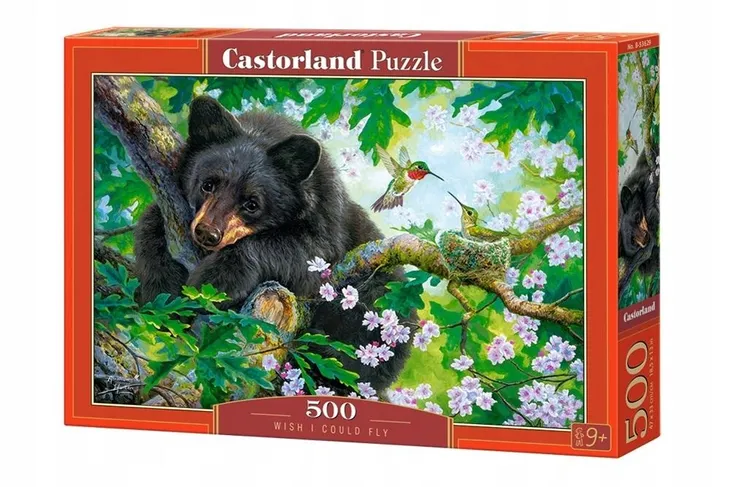 puzzle-500-wish-i-could-fly-castor