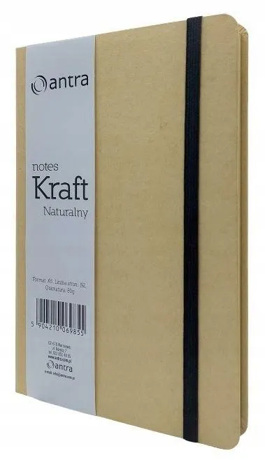 notes-a5-kropki-kraft-antra