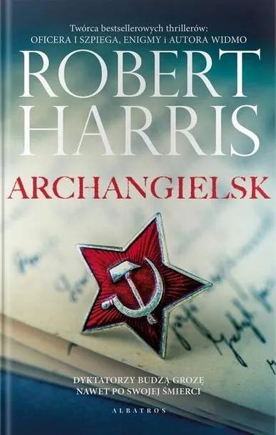 archangielsk-robert-harris